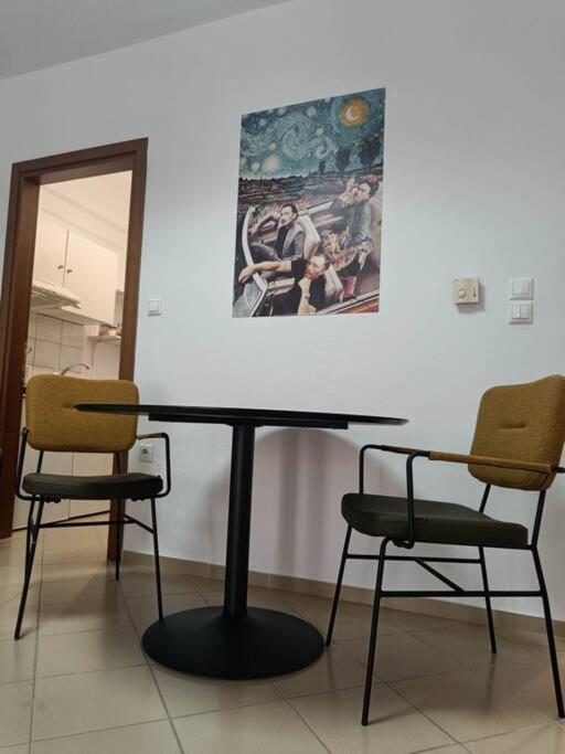 Φρίντα Στο Κέντρο Της Ορεστιάδας Διαμέρισμα Εξωτερικό φωτογραφία
